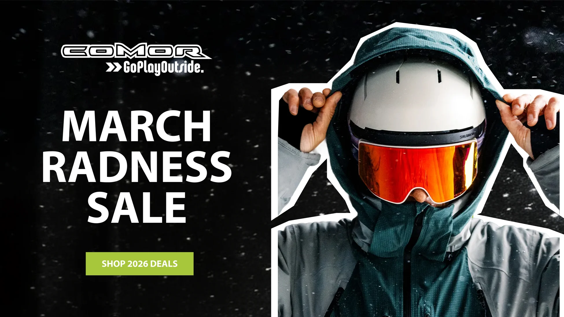 Your Canadian Adventure Starts Here